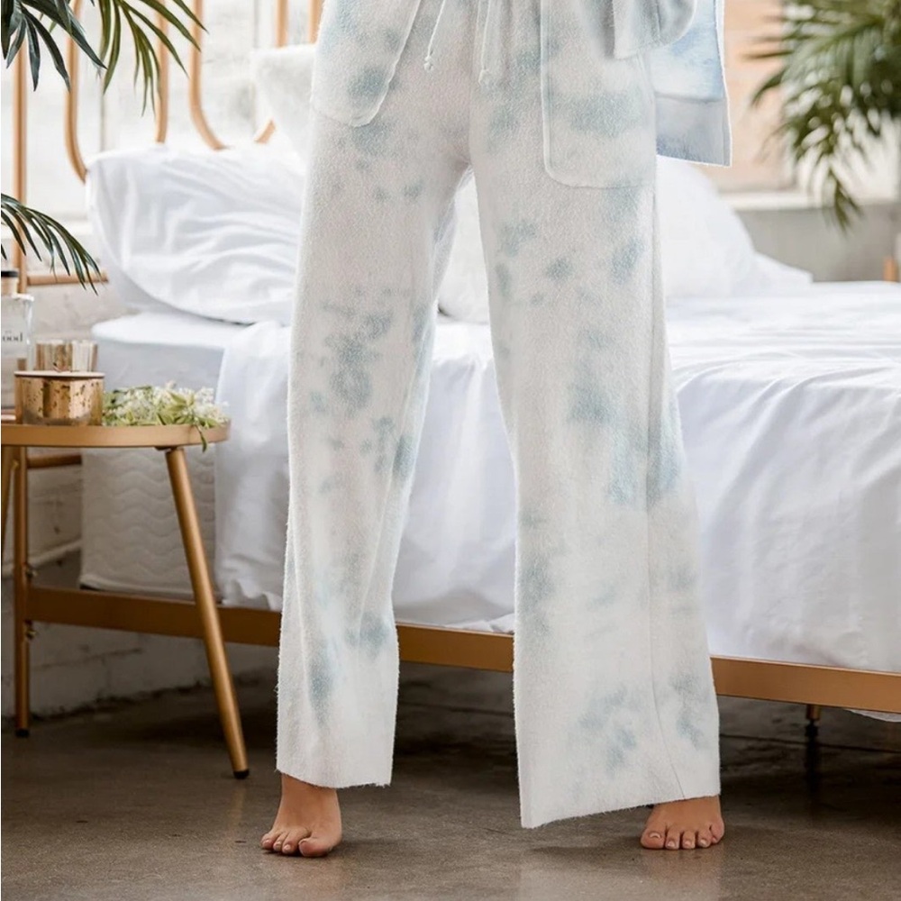 Lulus fleece like matching lounge set